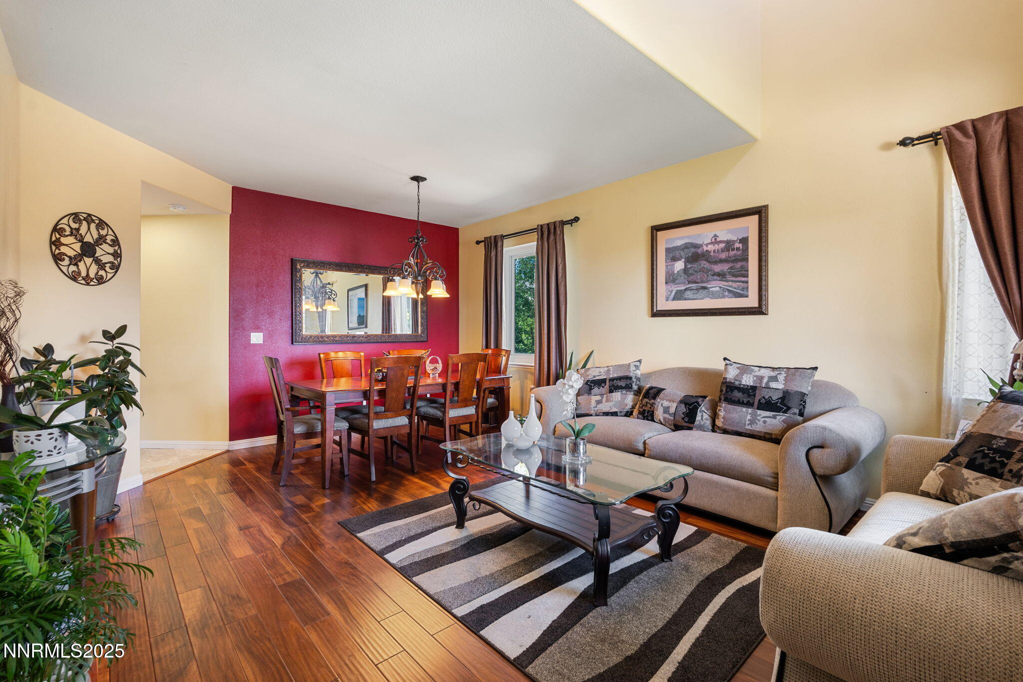 Formal LR and Dining