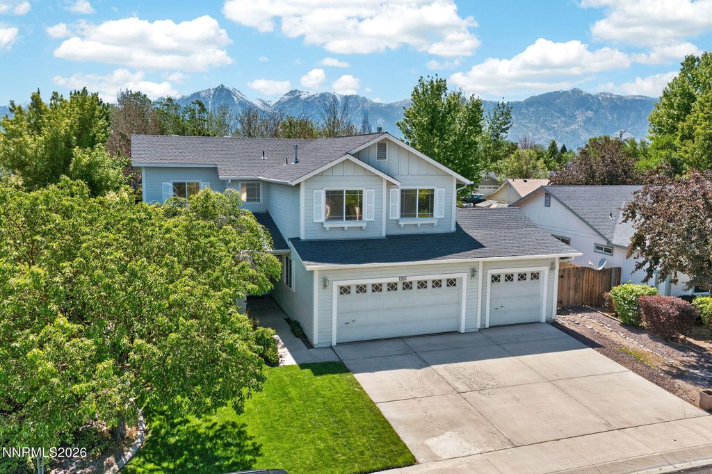 Photo of 1351 Chichester Drive, Gardnerville, NV 89410 (MLS # 260005931)