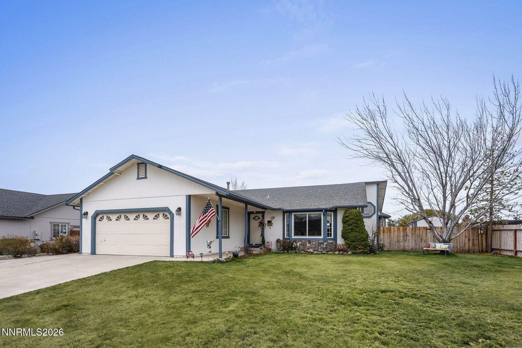 Photo of 250 Carlene Drive, Sparks, NV 89436 (MLS # 260002088)