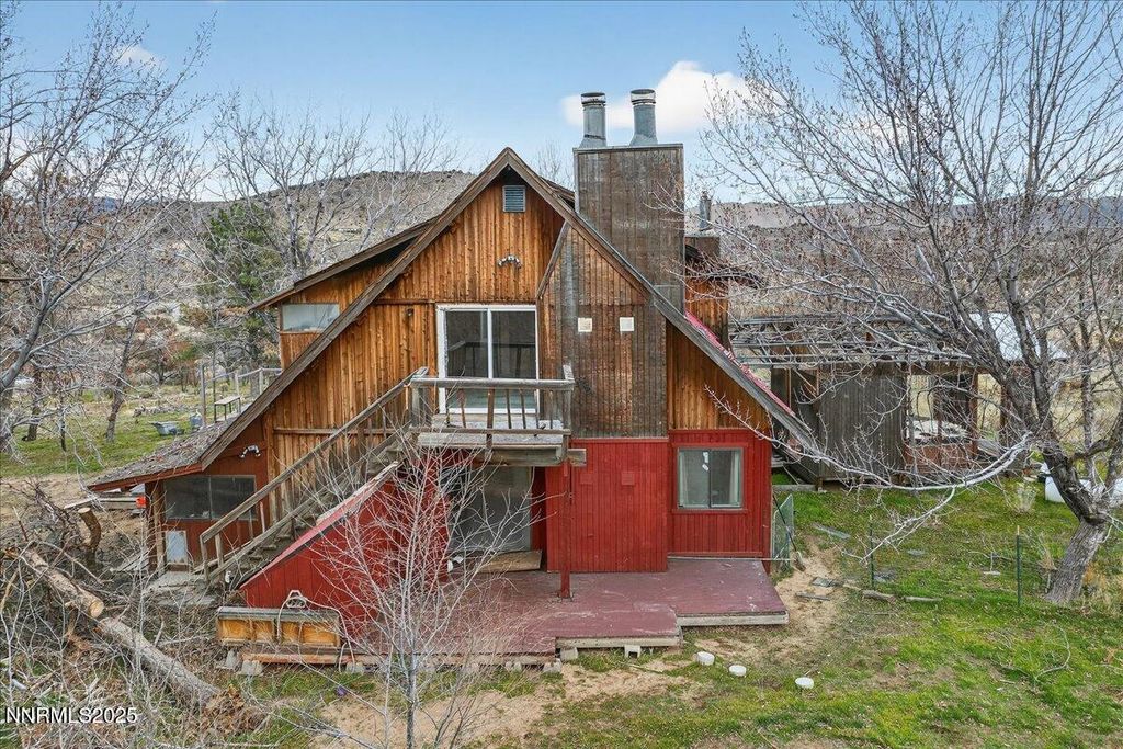 Photo of 16555 N Red Rock Road, Reno, NV 89508 (MLS # 250058800)