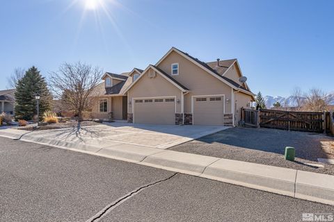 2937 La Cresta Circle, Minden, NV 89423 - #: 250000745