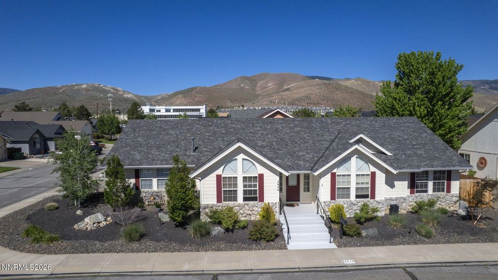 Photo of 3946 Southpointe Drive, Carson City, NV 89701 (MLS # 260006400)