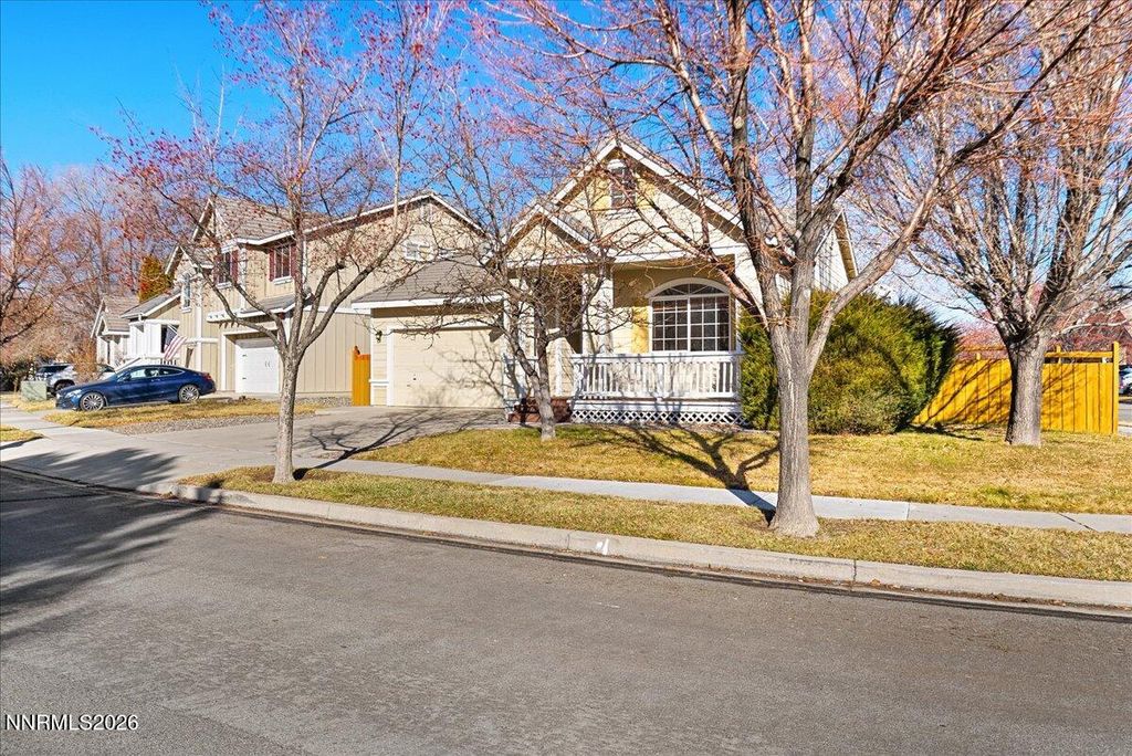 Photo of 7214 Grand Island Drive, Sparks, NV 89436 (MLS # 260000641)