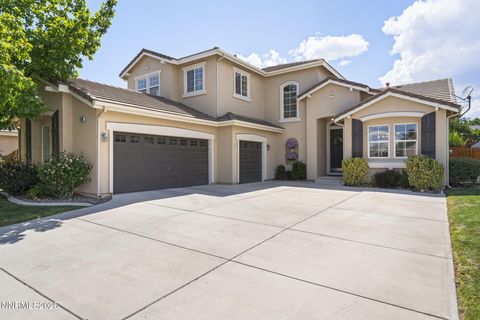 5365 Ebbetts Pass Drive, Sparks, NV 89436 - #: 250053952