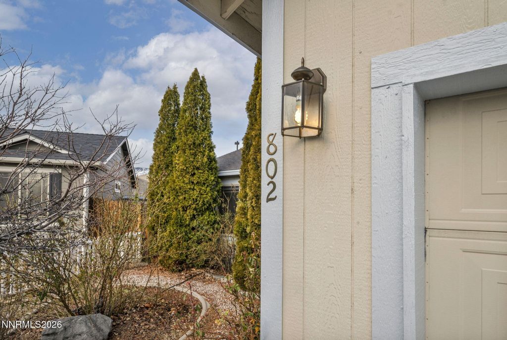 Photo of 802 Tonka Lane, Carson City, NV 89701 (MLS # 260002187)