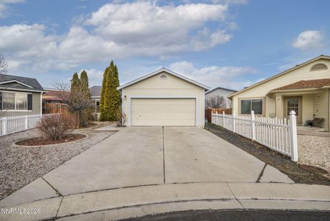 802 Tonka Lane Carson City NV 89701