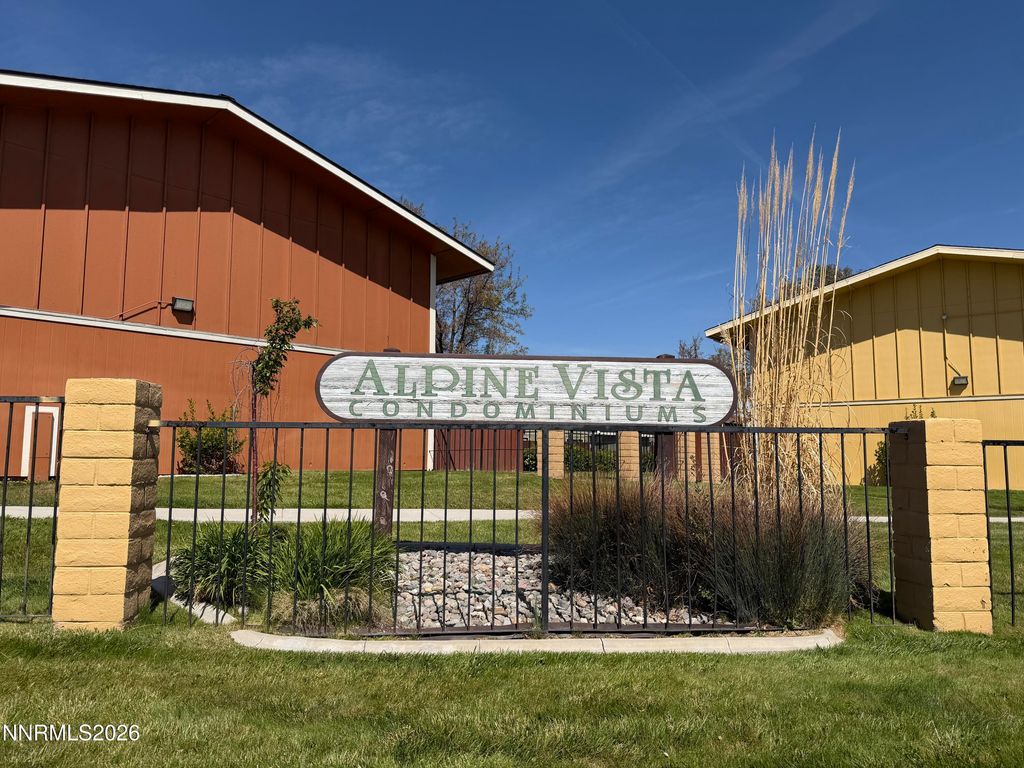 Photo of 865 Nutmeg Place #APT 11, Reno, NV 89502 (MLS # 260005409)
