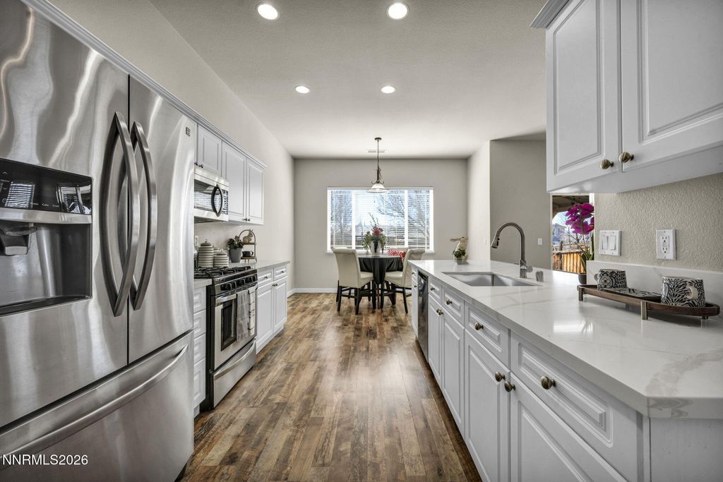 Photo of 3663 Copernicus Court, Sparks, NV 89436 (MLS # 260002454)