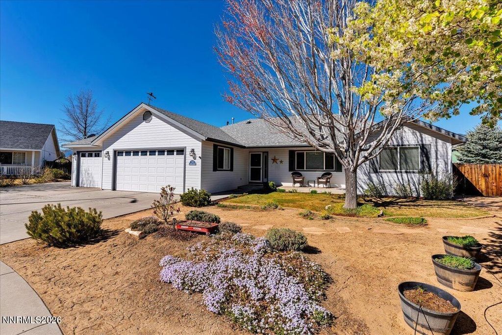 Photo of 730 Rasner Court, Carson City, NV 89701 (MLS # 260003537)