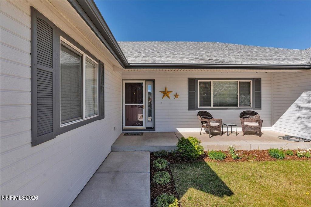 Photo of 730 Rasner Court, Carson City, NV 89701 (MLS # 260003537)