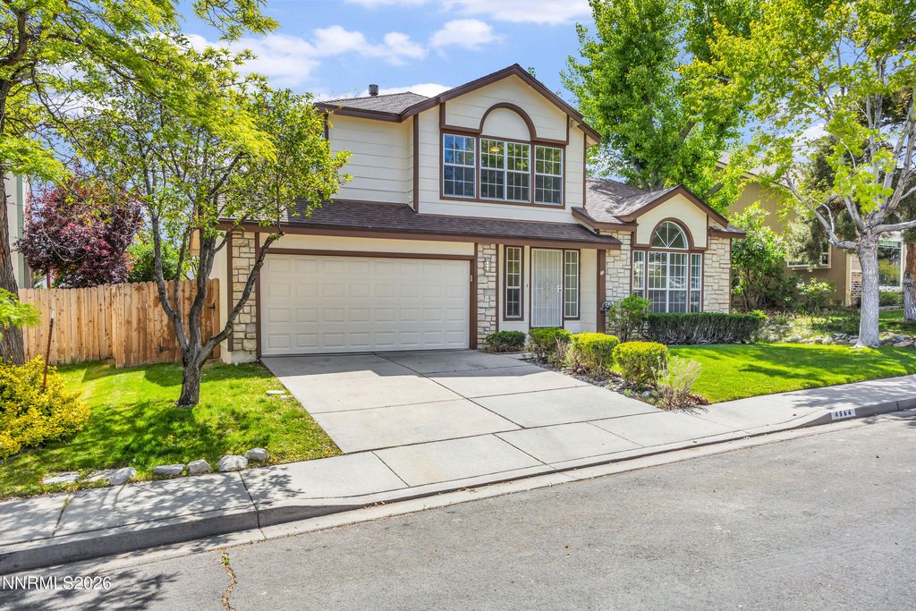 Photo of 4564 Windcrest Drive, Reno, NV 89523 (MLS # 260005111)