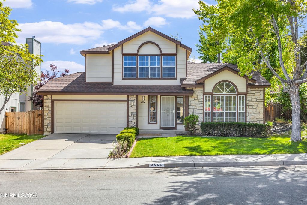 Photo of 4564 Windcrest Drive, Reno, NV 89523 (MLS # 260005111)