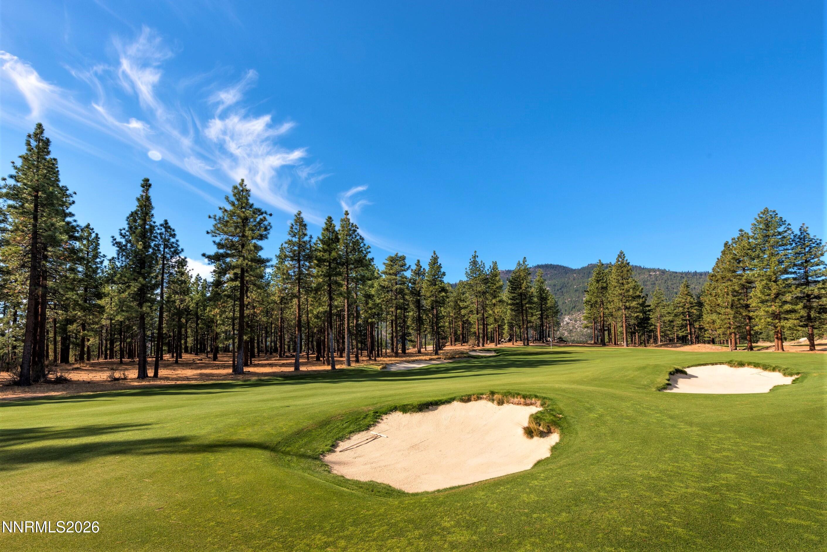 Clear Crk golf course