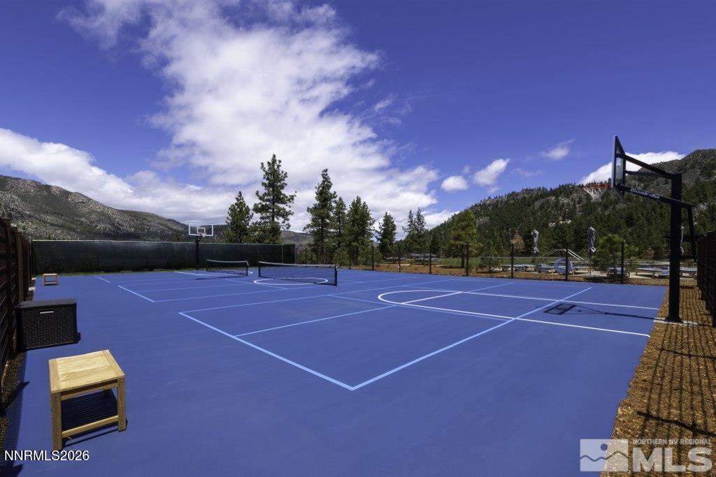Clear Creek Sports Court