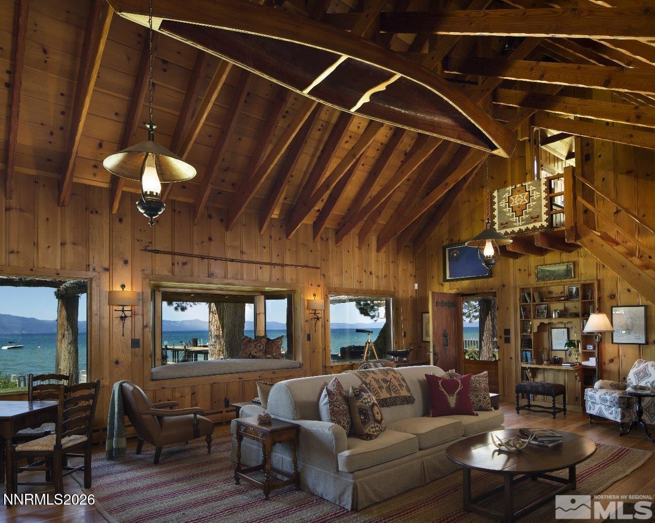 Clear Creek Twin Pines