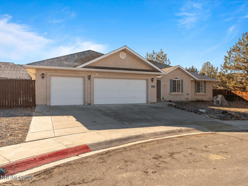 Photo of 1819 Bogie Court, Fernley, NV 89408 (MLS # 260000227)