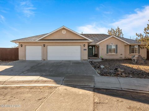 1819 Bogie Court, Fernley, NV 89408 - #: 260000227