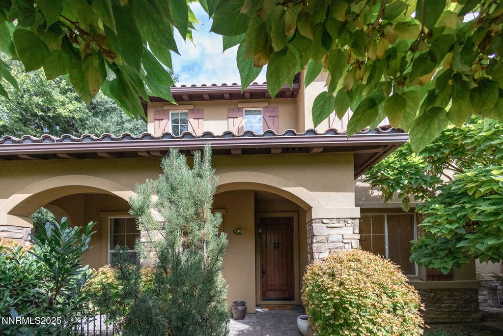 Photo of 3990 San Donato Loop, Reno, NV 89519 (MLS # 250056364)