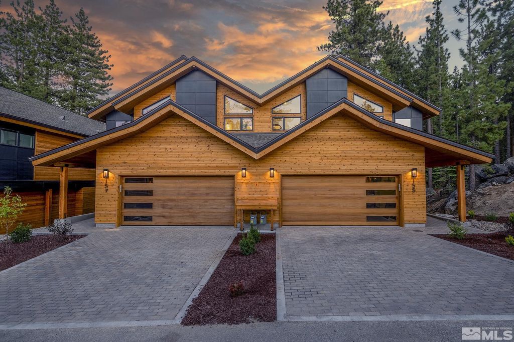 Photo of 157 Sierra Colina Drive #9, Stateline, NV 89449 (MLS # 250002956)