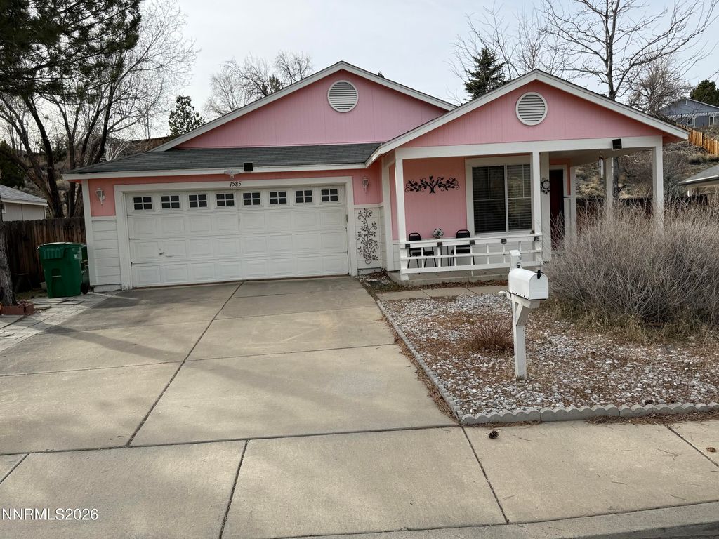 Photo of 1585 Mescalero Avenue, Reno, NV 89523 (MLS # 260001054)
