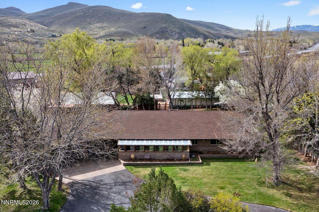 Photo of 20980 Eaton Road, Reno, NV 89521 (MLS # 260003730)