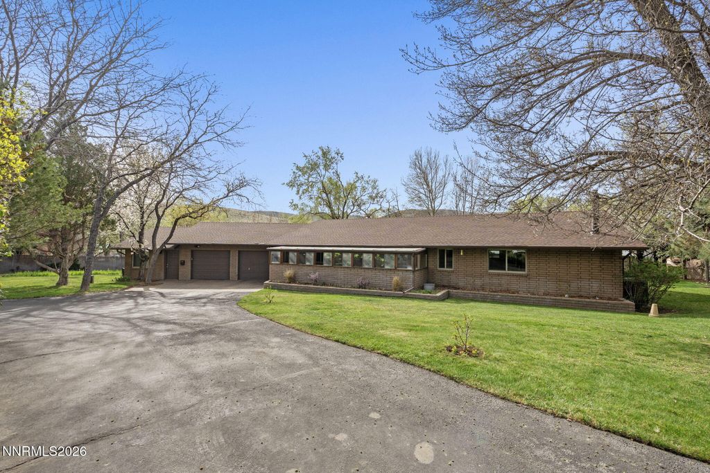 Photo of 20980 Eaton Road, Reno, NV 89521 (MLS # 260003730)