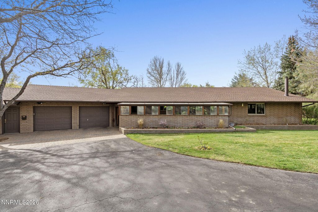 Photo of 20980 Eaton Road, Reno, NV 89521 (MLS # 260003730)