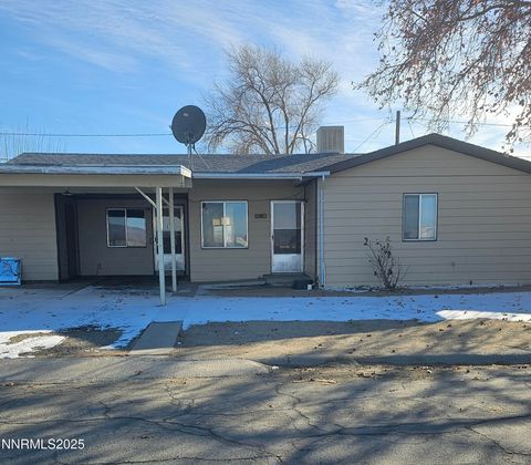 108 5th Street, Hawthorne, NV 89415 - #: 250055338