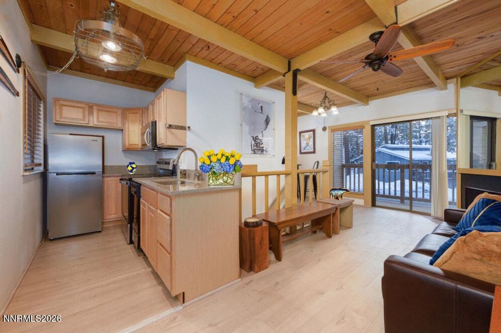 Photo of 111 Tramway Drive # 5, Stateline, NV 89449 (MLS # 260001721)