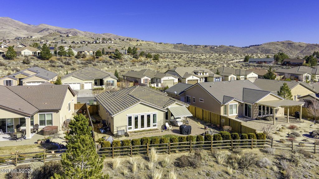 Photo of 9111 Kenton Trail, Reno, NV 89523 (MLS # 260001275)