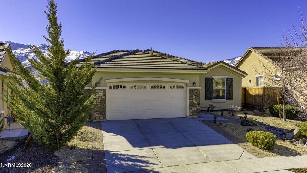 Photo of 9111 Kenton Trail, Reno, NV 89523 (MLS # 260001275)