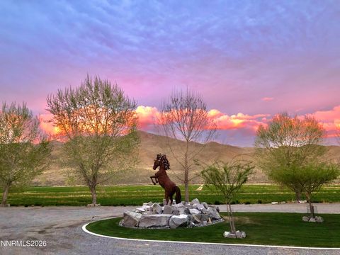 156 E Walker Road Yerington NV 89447