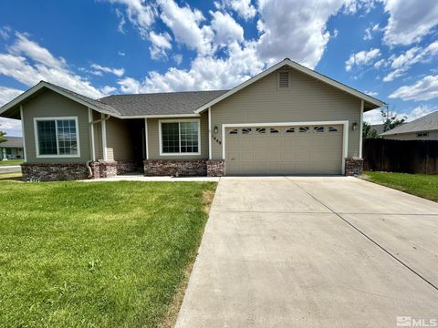 1449 N Marion Russell Drive, Gardnerville, NV 89410 - #: 250006376