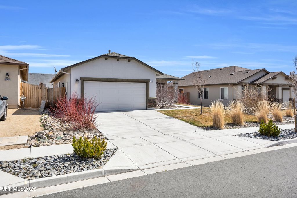 Photo of 14360 Leiden Drive, Reno, NV 89506 (MLS # 260002917)