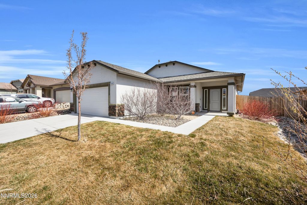 Photo of 14360 Leiden Drive, Reno, NV 89506 (MLS # 260002917)