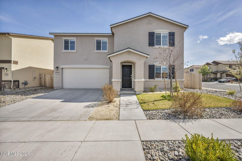 Photo of 8982 Wolf River Drive, Reno, NV 89506 (MLS # 260003743)