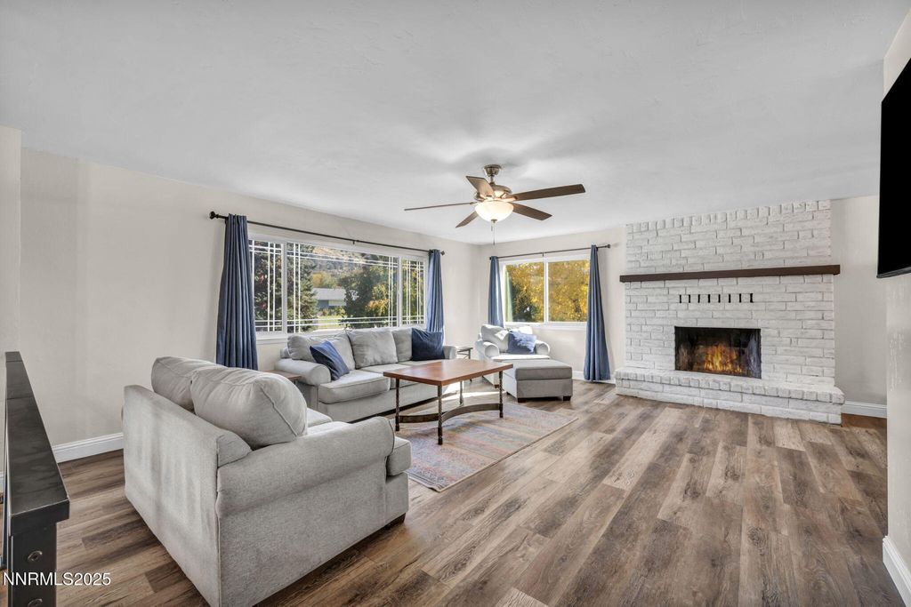 Photo of 14595 Chamy Drive, Reno, NV 89521 (MLS # 250057567)