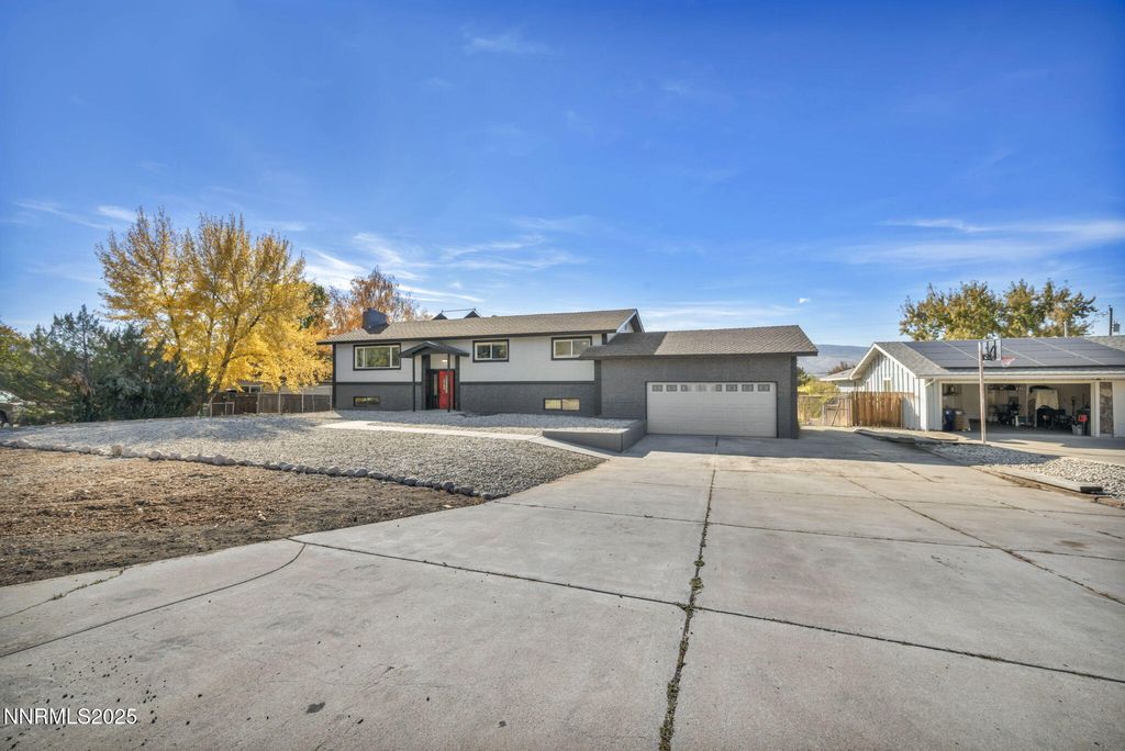 Photo of 14595 Chamy Drive, Reno, NV 89521 (MLS # 250057567)