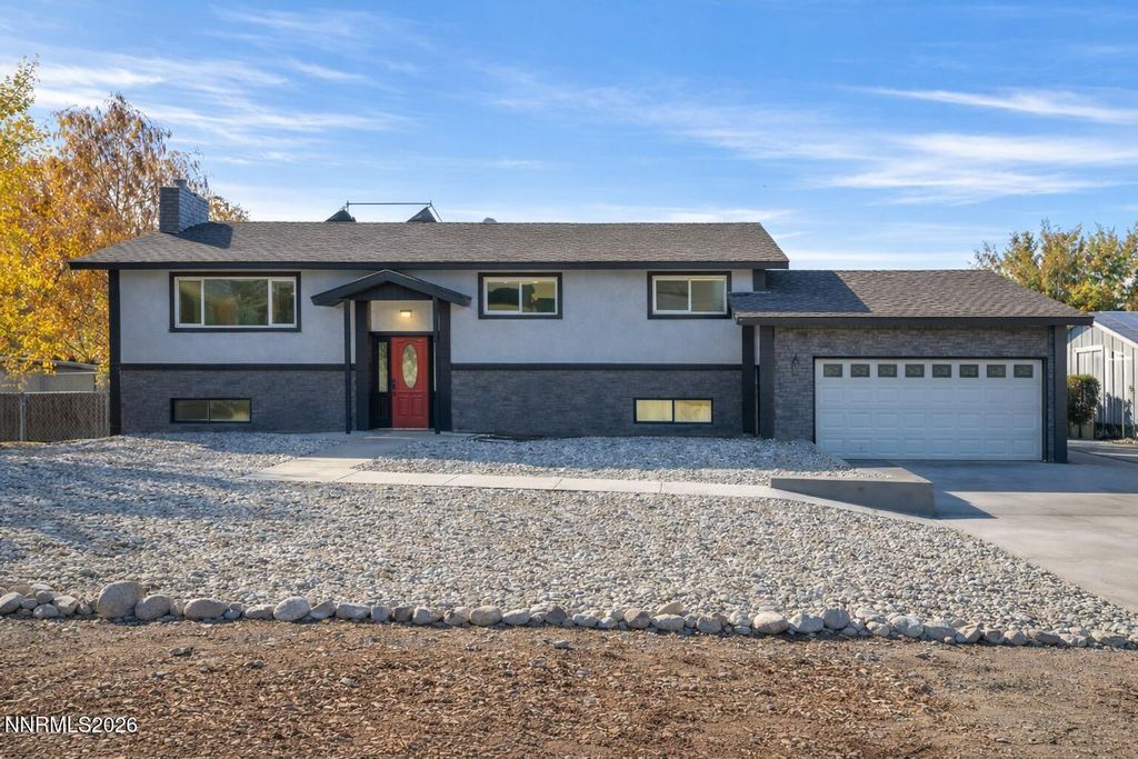 Photo of 14595 Chamy Drive, Reno, NV 89521 (MLS # 250057567)