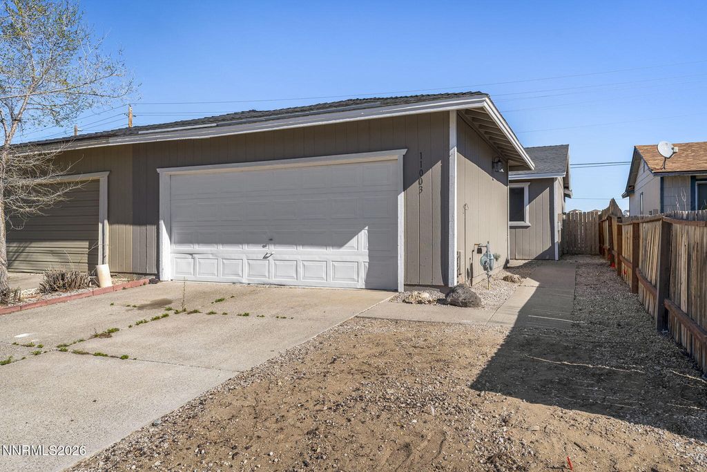 Photo of 11003 Zeolite Drive, Reno, NV 89506 (MLS # 260003427)