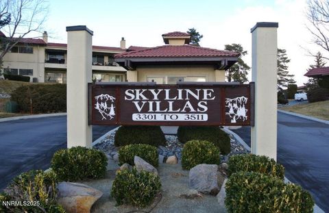 3445 Skyline Boulevard, Reno, NV 89509 - #: 250053305