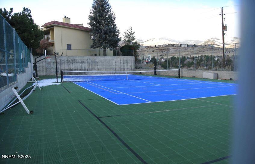 21 - Tennis Courts