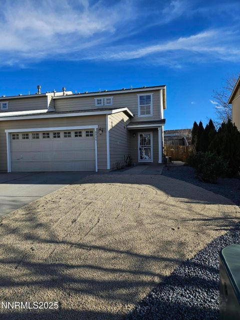 8944 Red Baron Boulevard, Reno, NV 89506 - #: 260000164