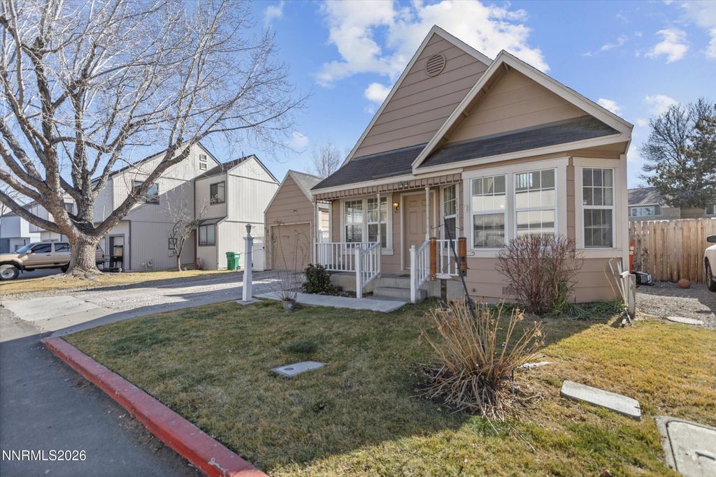 Photo of 2575 Garfield Drive, Sparks, NV 89431 (MLS # 260001411)