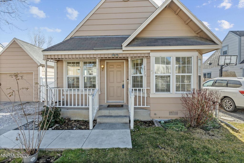 Photo of 2575 Garfield Drive, Sparks, NV 89431 (MLS # 260001411)