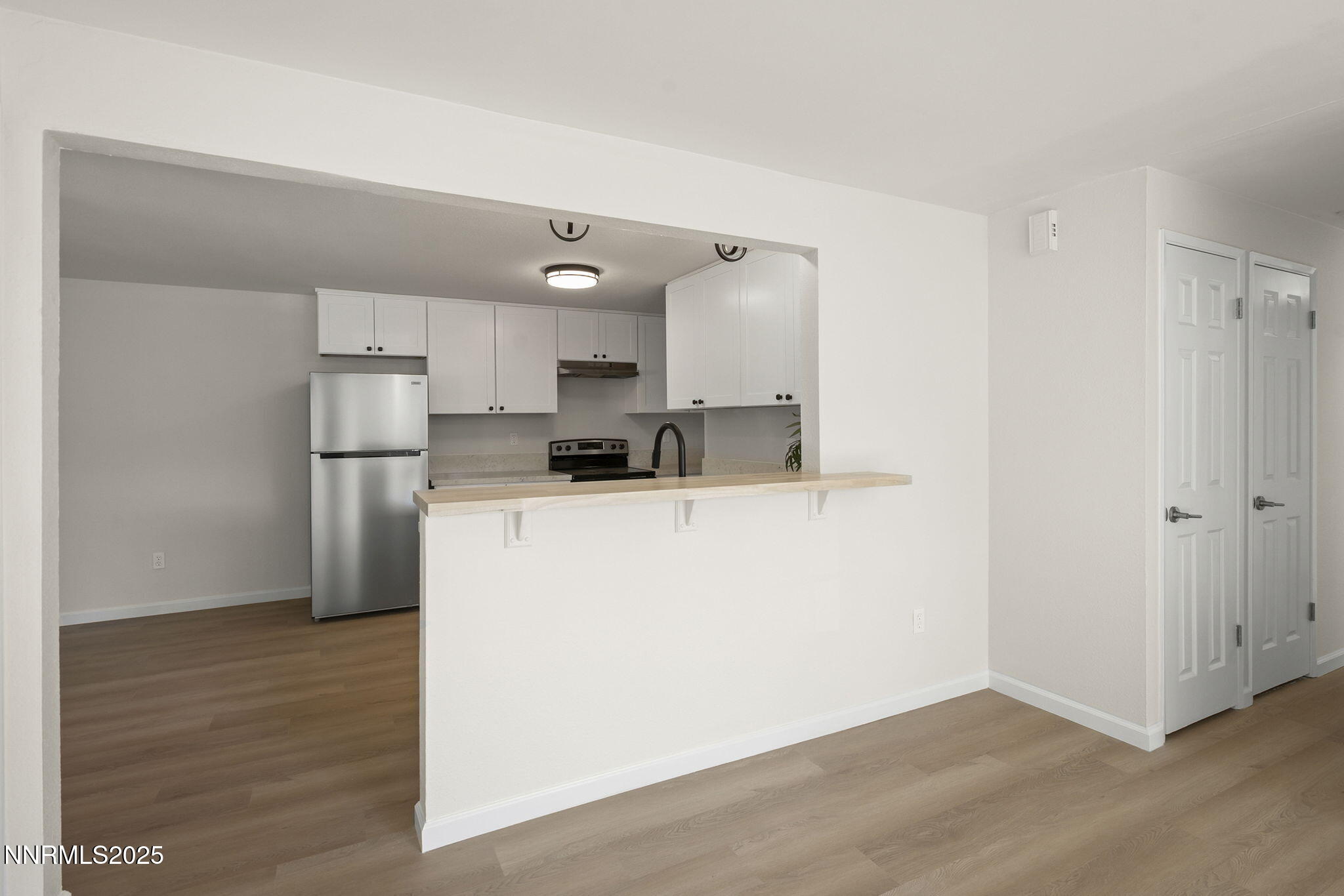 Breakfast Bar Kitchen