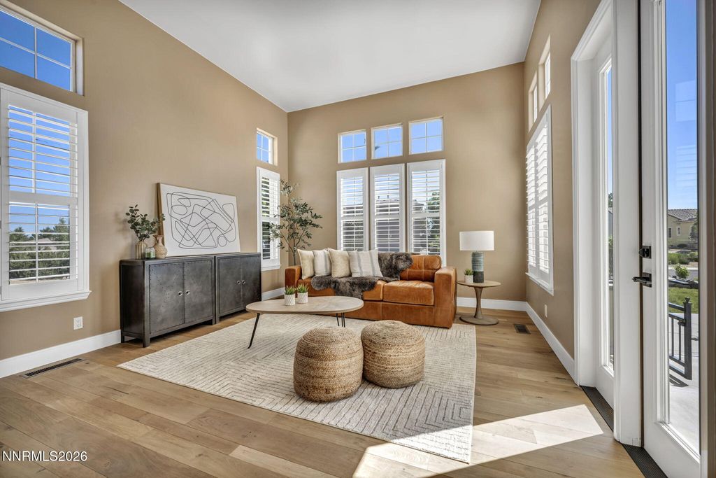 Photo of 2965 Roundrock Court, Reno, NV 89511 (MLS # 260006608)
