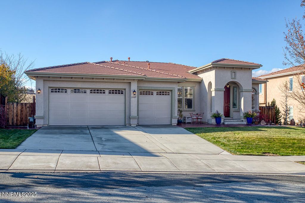 Photo of 5989 Solstice Drive, Sparks, NV 89436 (MLS # 250058807)