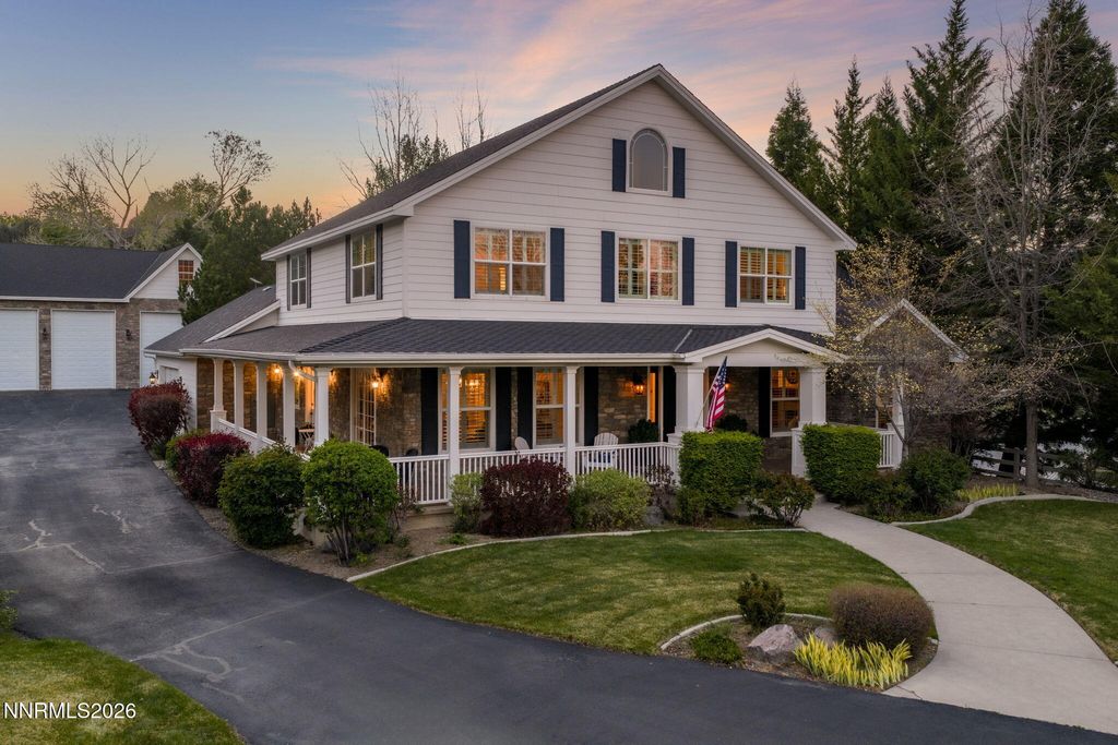 Photo of 575 Juniper Hill Road, Reno, NV 89519 (MLS # 260004290)