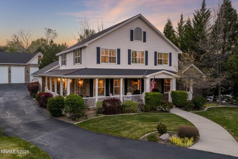 575 Juniper Hill Road, Reno, NV 89519 - #: 260004290